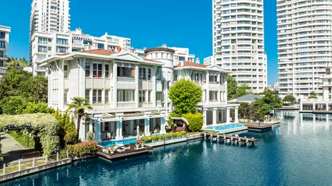 İstanbul Sarayları